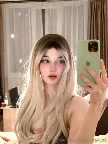 𝑺𝒂𝒌𝒖𝒓𝒂𝒀𝒖𝒏𝒂 / sakurayuna nude photo #18