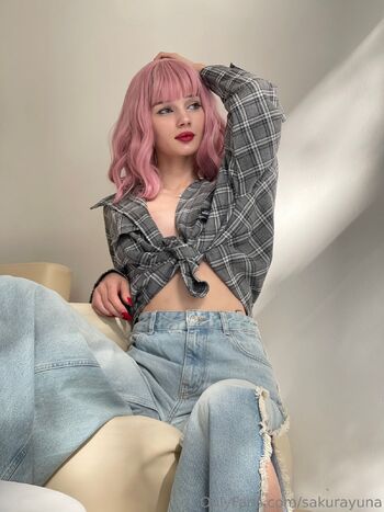 𝑺𝒂𝒌𝒖𝒓𝒂𝒀𝒖𝒏𝒂 / sakurayuna nude photo #19