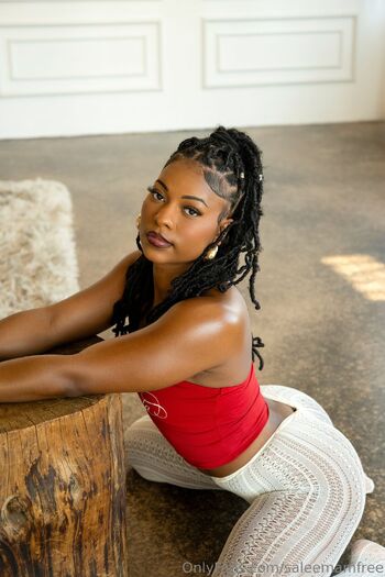 Saleema Fre / saleemamfree nude photo #11