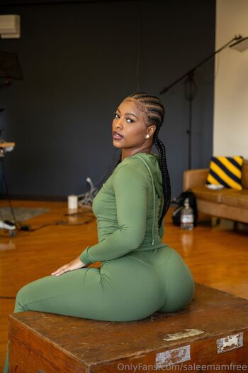 Saleema Fre / saleemamfree nude photo #18