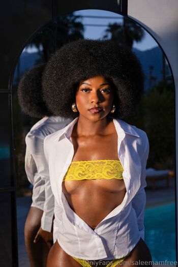 Saleema Fre / saleemamfree nude photo #23