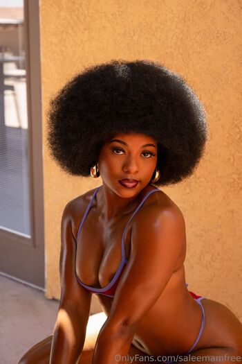 Saleema Fre / saleemamfree nude photo #24