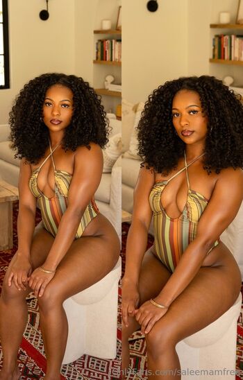Saleema Fre / saleemamfree nude photo #27