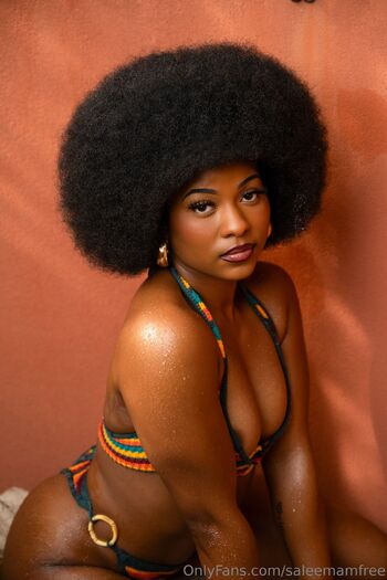 Saleema Fre / saleemamfree nude photo #38