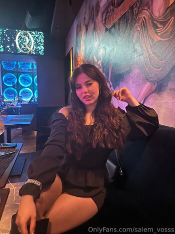 Salem Vos / salem_vosss nude photo #8