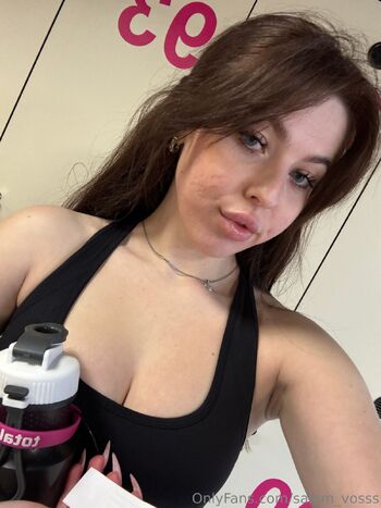 Salem Vos / salem_vosss nude photo #9