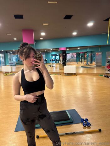 Salem Vos / salem_vosss nude photo #10