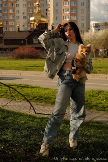 Salem Vos / salem_vosss nude photo #14