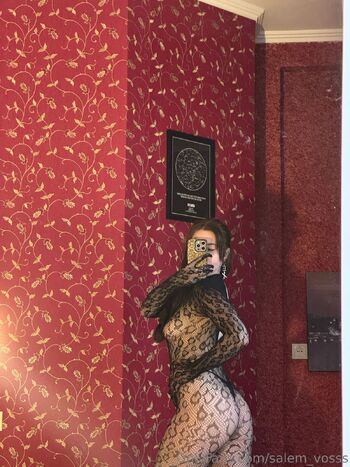 Salem Vos / salem_vosss nude photo #25