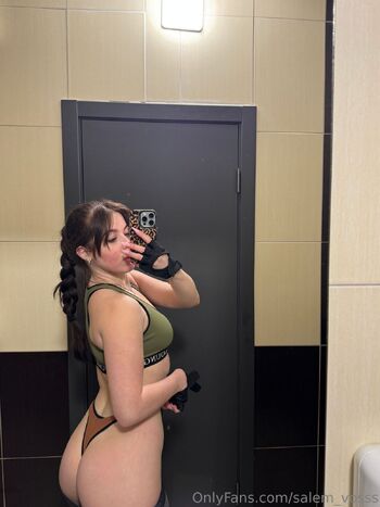 Salem Vos / salem_vosss nude photo #32