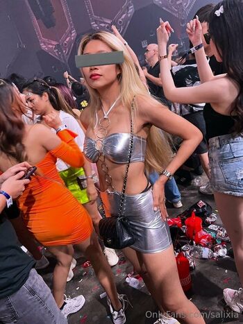 Salixi / salixia nude photo #1