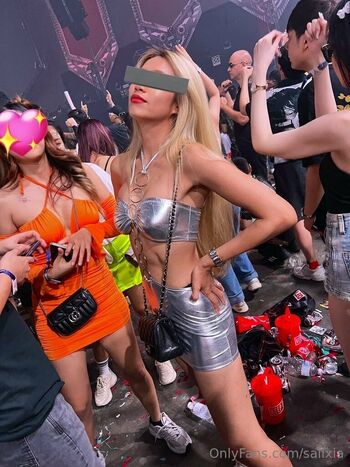 Salixi / salixia nude photo #2