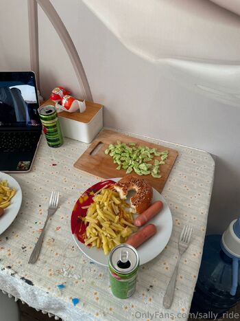 Sally Lex / sally_ride nude photo #20