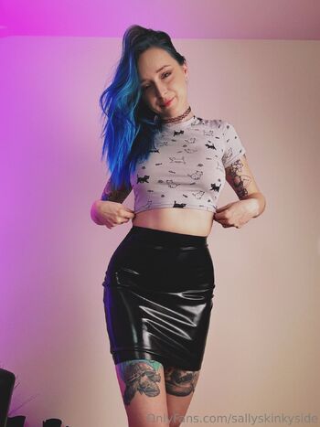 Switchy Sally - FREE - kinky goddess / sallyskinkyside nude photo #18