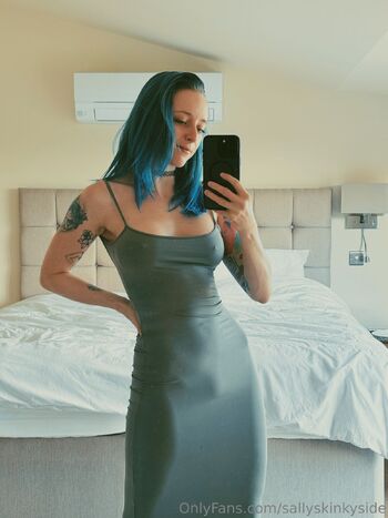 Switchy Sally - FREE - kinky goddess / sallyskinkyside nude photo #21