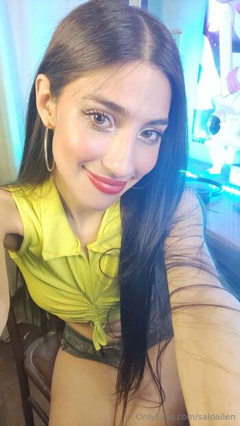 Ailen / saloailen nude photo #11