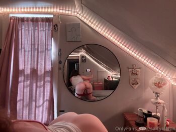 Alyssa Jad / saltykitten nude photo #23