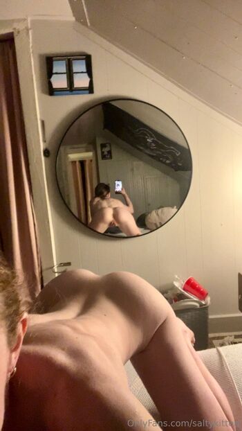 Alyssa Jad / saltykitten nude photo #34