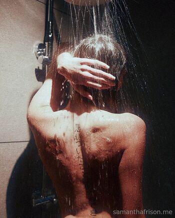 Samantha Friso / samanthafrisonvip / samanthafrison nude photo #29
