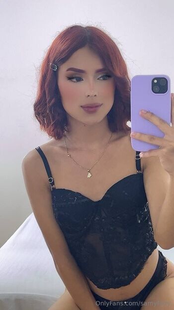 samantha / samantharivas19 nude photo #6