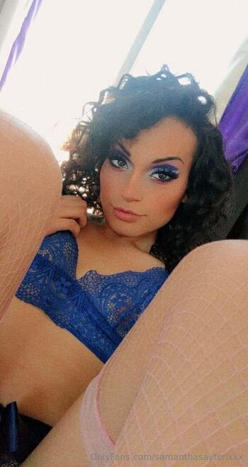 Samantha SayTe / samanthasaytenx / saytenstudios / samanthasayten nude photo #3