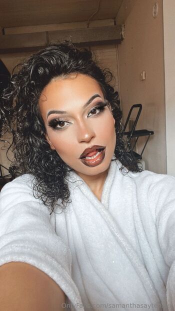 Samantha SayTe / samanthasaytenx / saytenstudios / samanthasayten nude photo #12