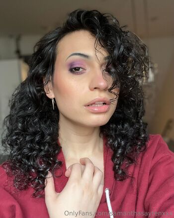 Samantha SayTe / samanthasaytenx / saytenstudios / samanthasayten nude photo #13