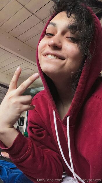 Samantha SayTe / samanthasaytenx / saytenstudios / samanthasayten nude photo #15