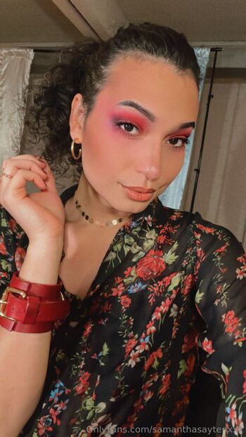 Samantha SayTe / samanthasaytenx / saytenstudios / samanthasayten nude photo #18
