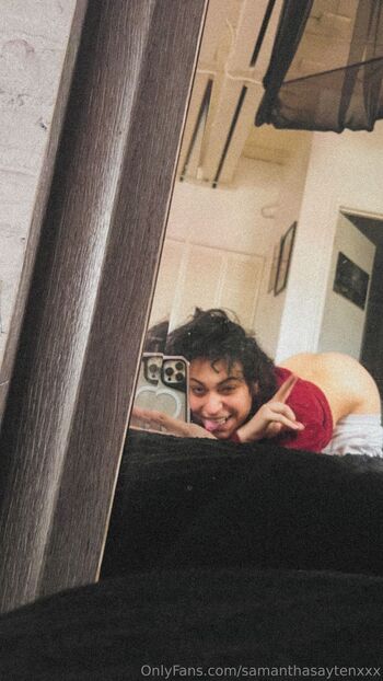 Samantha SayTe / samanthasaytenx / saytenstudios / samanthasayten nude photo #21
