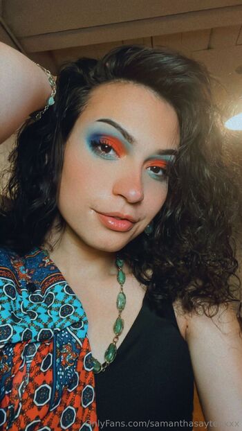 Samantha SayTe / samanthasaytenx / saytenstudios / samanthasayten nude photo #22