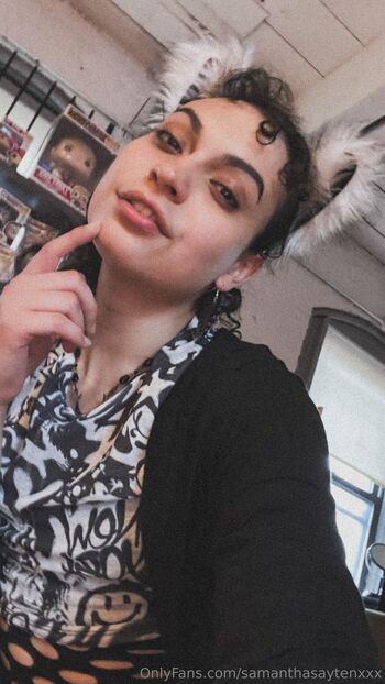 Samantha SayTe / samanthasaytenx / saytenstudios / samanthasayten nude photo #24