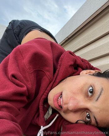 Samantha SayTe / samanthasaytenx / saytenstudios / samanthasayten nude photo #30