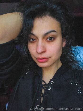Samantha SayTe / samanthasaytenx / saytenstudios / samanthasayten nude photo #36