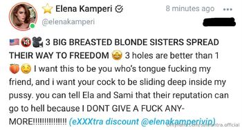 Samantr / samantra.official nude photo #3