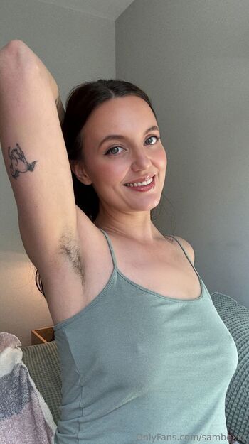 Samantha Bexle / sambexxx nude photo #1