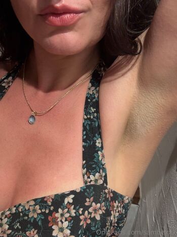 Samantha Bexle / sambexxx nude photo #2