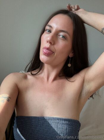 Samantha Bexle / sambexxx nude photo #28