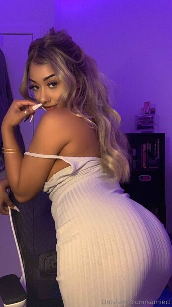 Samie / samiecl nude photo #12