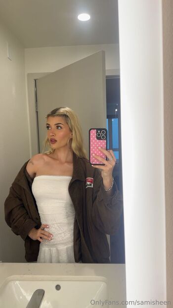 sami shee / samisheen nude photo #5