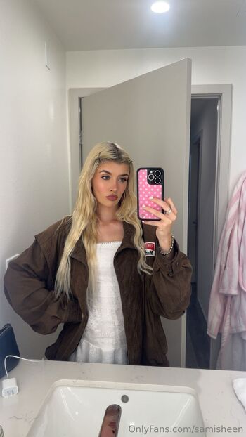 sami shee / samisheen nude photo #6