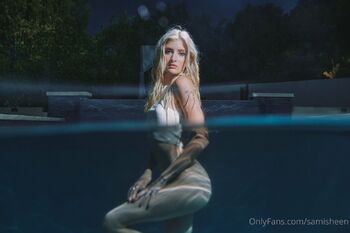 sami shee / samisheen nude photo #8