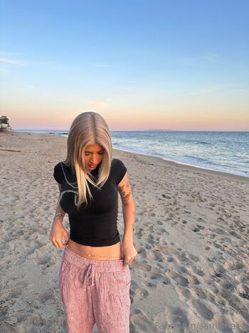 sami shee / samisheen nude photo #9