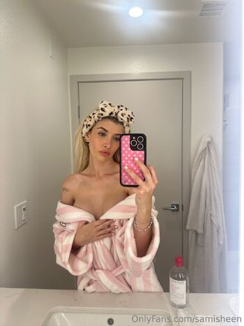 sami shee / samisheen nude photo #13