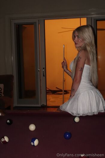 sami shee / samisheen nude photo #14