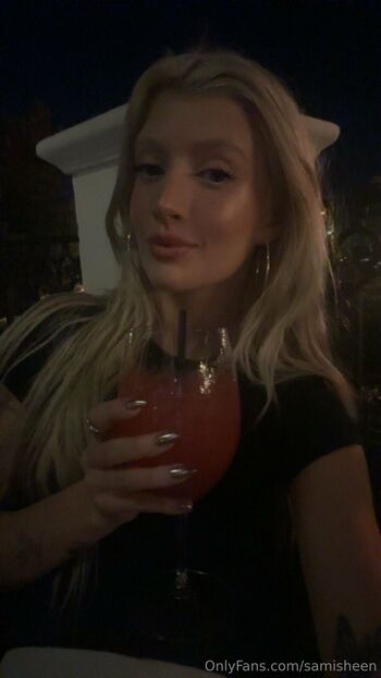 sami shee / samisheen nude photo #21