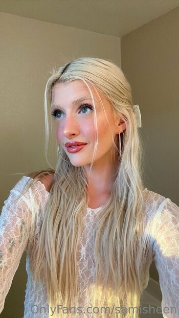 sami shee / samisheen nude photo #23