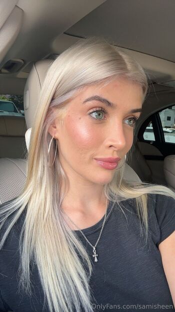 sami shee / samisheen nude photo #30