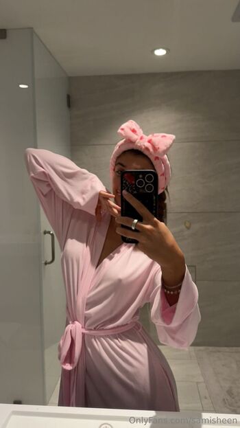 sami shee / samisheen nude photo #31