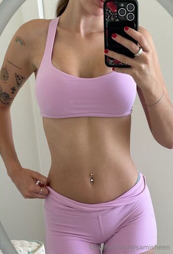 sami shee / samisheen nude photo #33